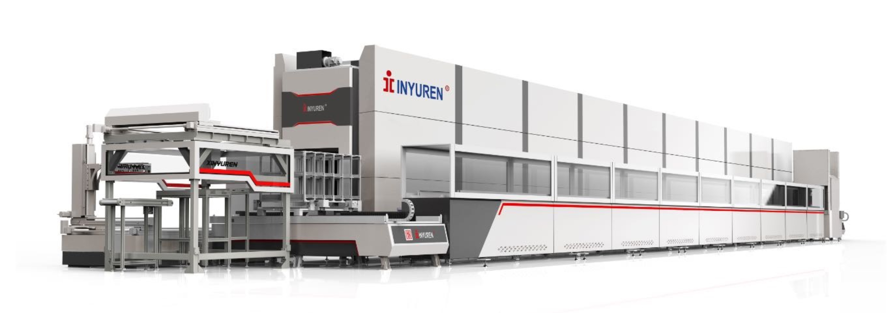 喜报！yl6809永利官网全自动隧道式真空烘烤线荣获第二十届“深圳企业创新（中国）纪录”